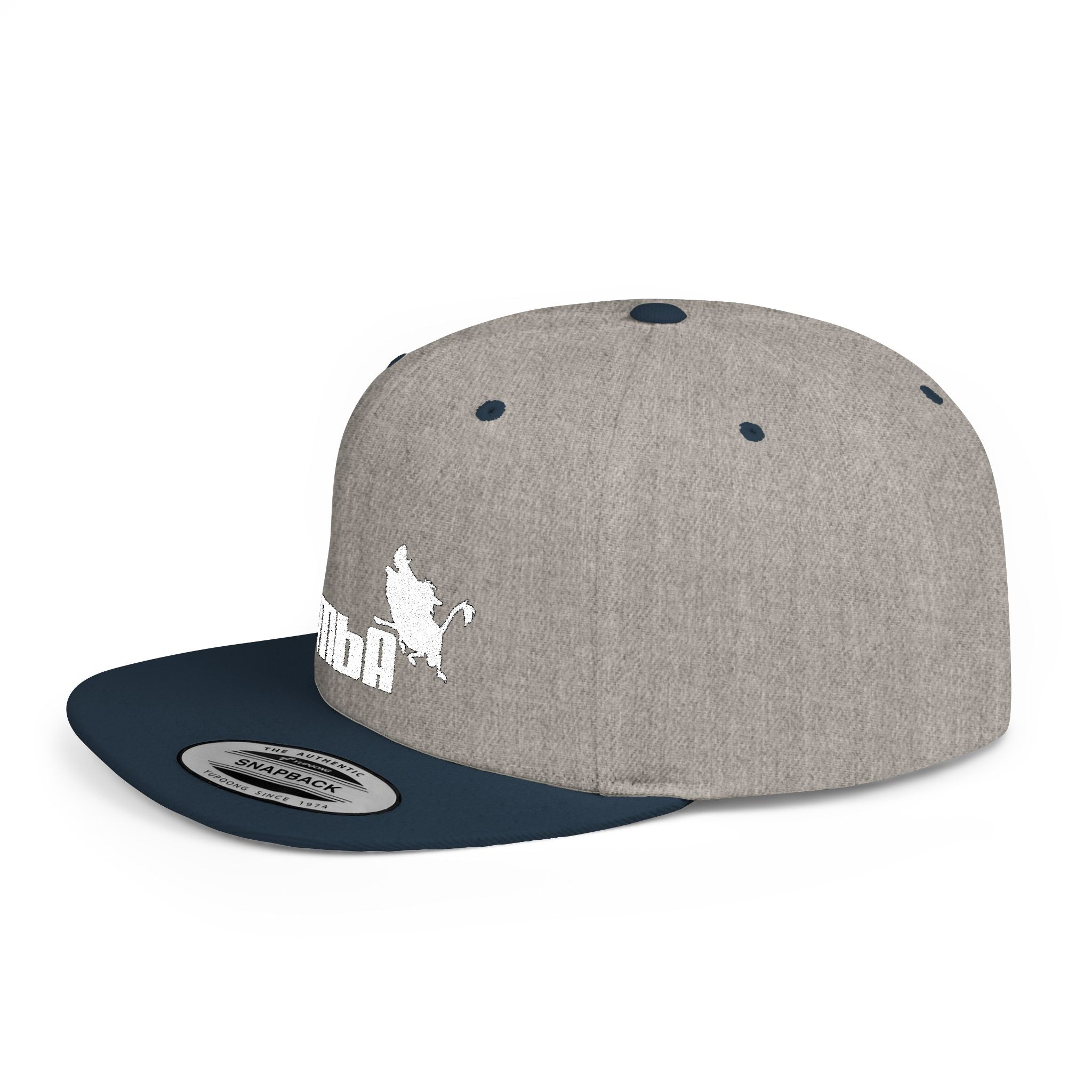 Pumba / Flat Bill Snapback