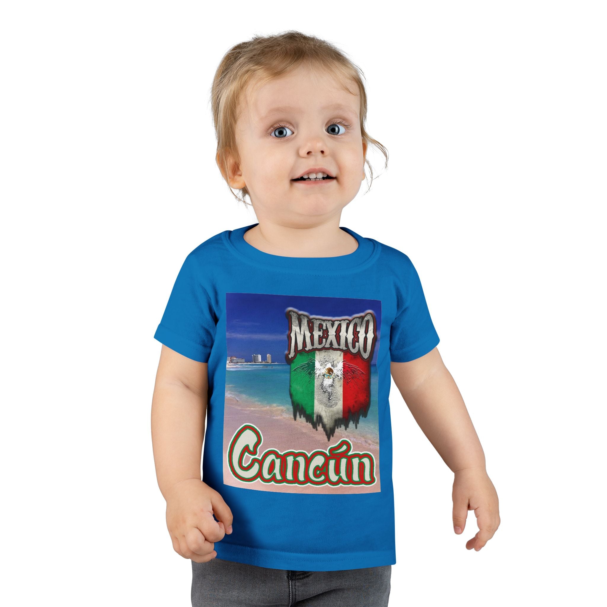 Cancún Mexico Beach / Toddler