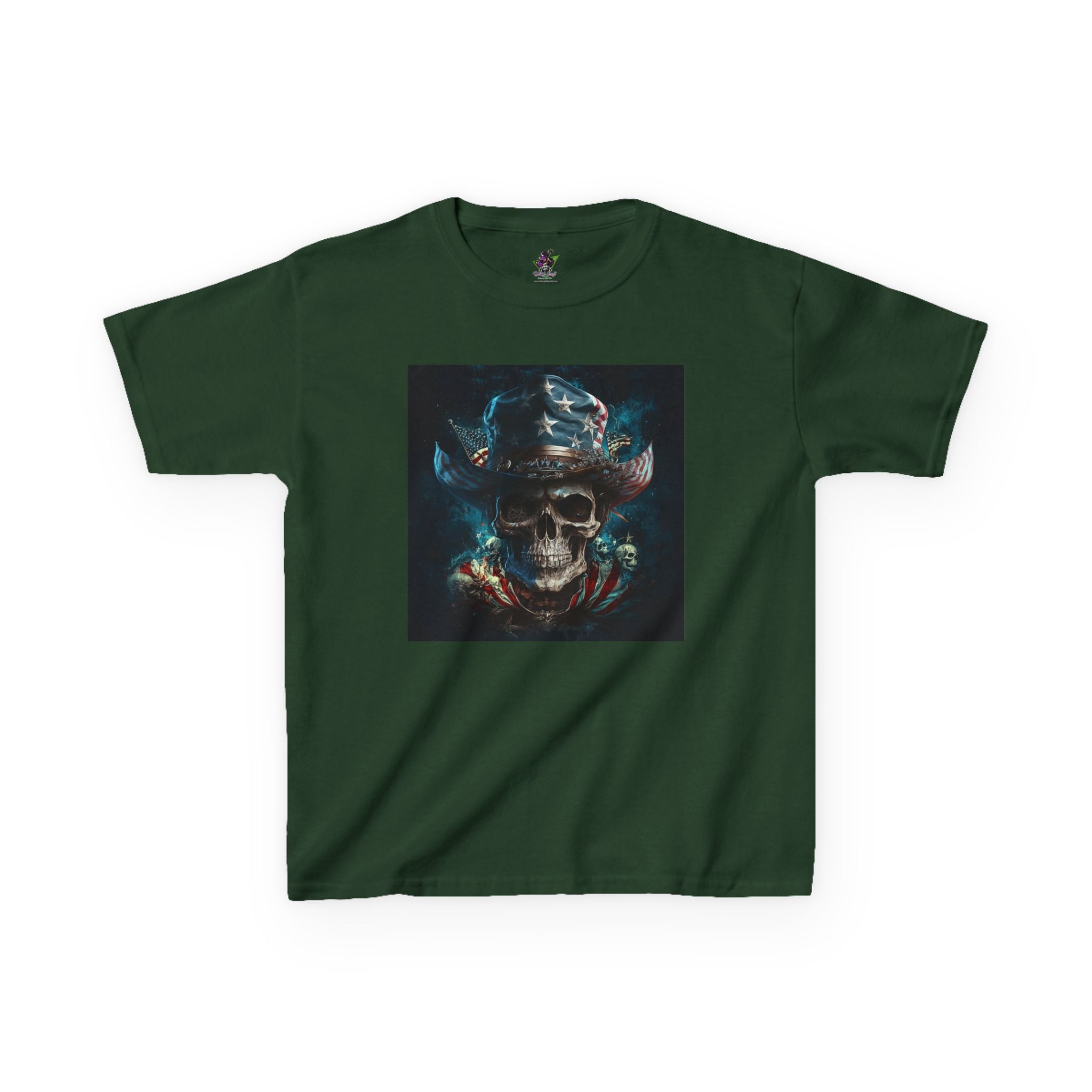 Skull Cowboy / Youth