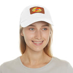 Raymond's Paint & Body Logo / Leather Patch Hat