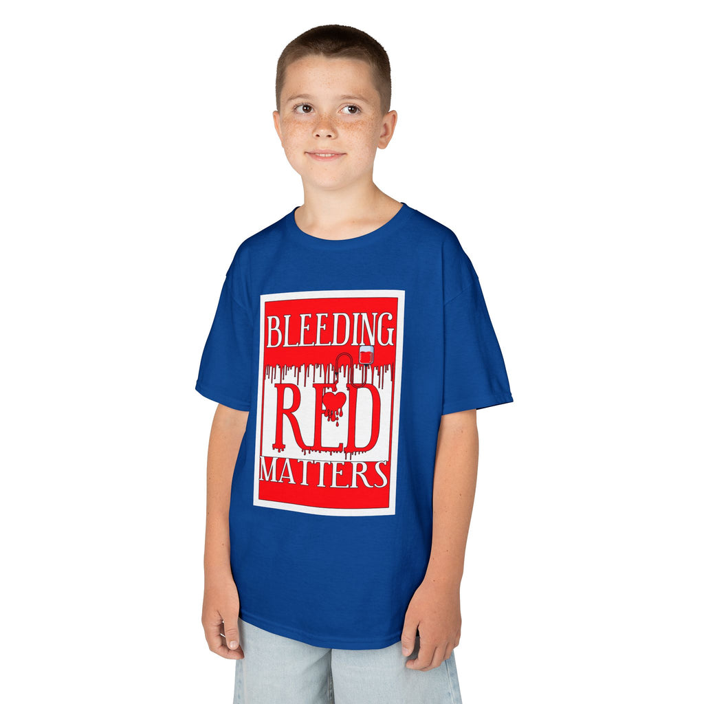 Bleeding Red Matters / Youth