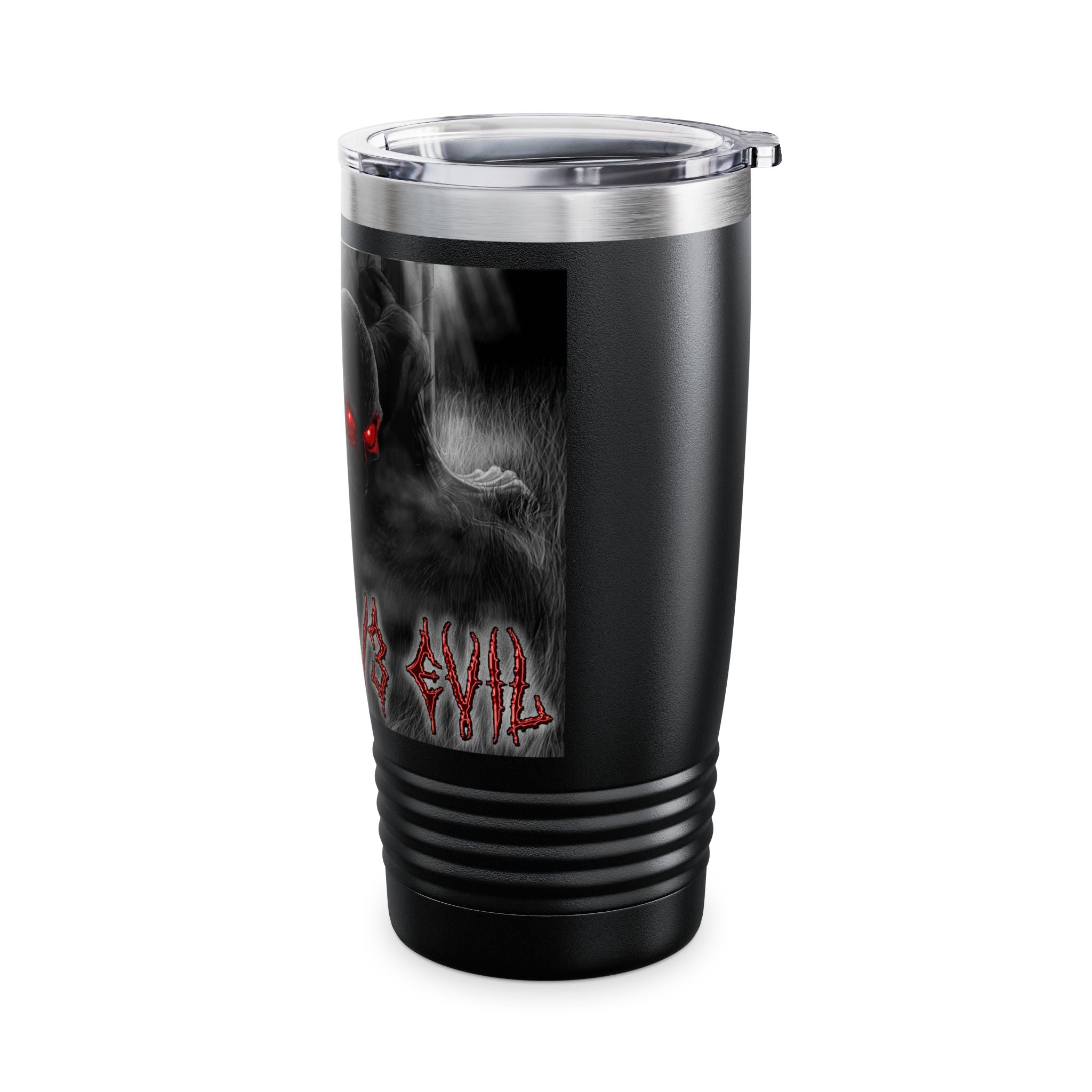 2/3 Evil Demon / Insulated Tumbler 20oz