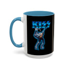 Ace Frehley NY Grove F&B / Accent Coffee Mug 11/15oz