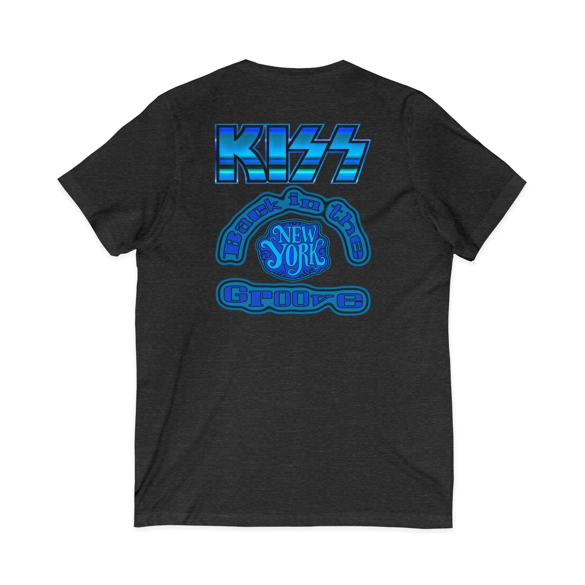 Ace Frehley NY Grove F&B / V-Neck Tee
