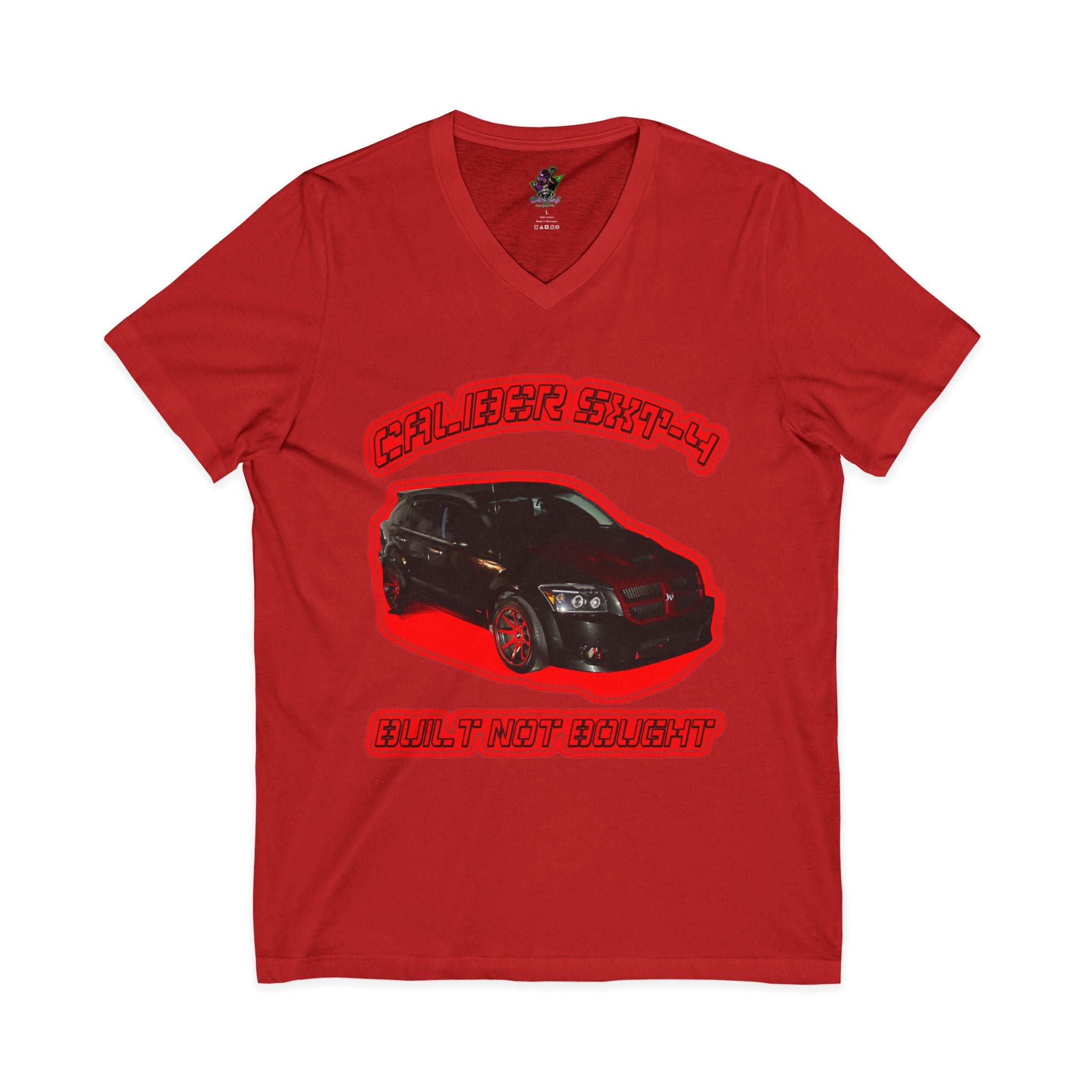 Caliber SXT-4 / V-Neck Tee