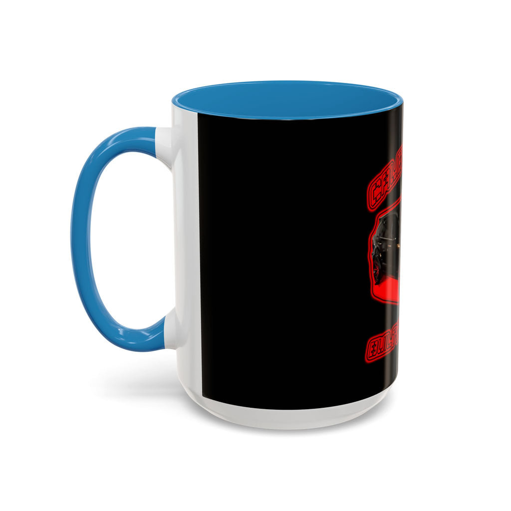 Caliber SXT-4 / Accent Coffee Mug 11/15oz