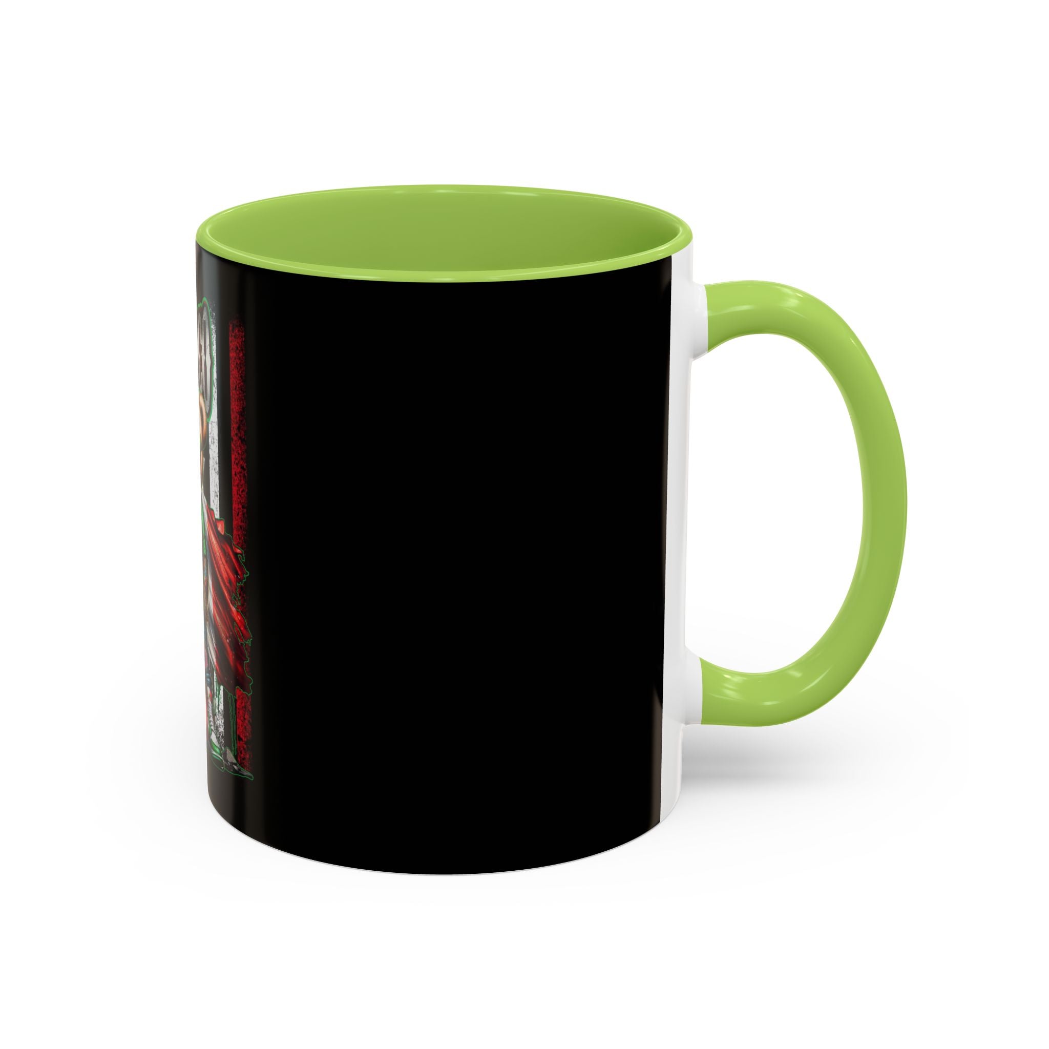Mexico Teddy Bear / Accent Coffee Mug 11/15oz