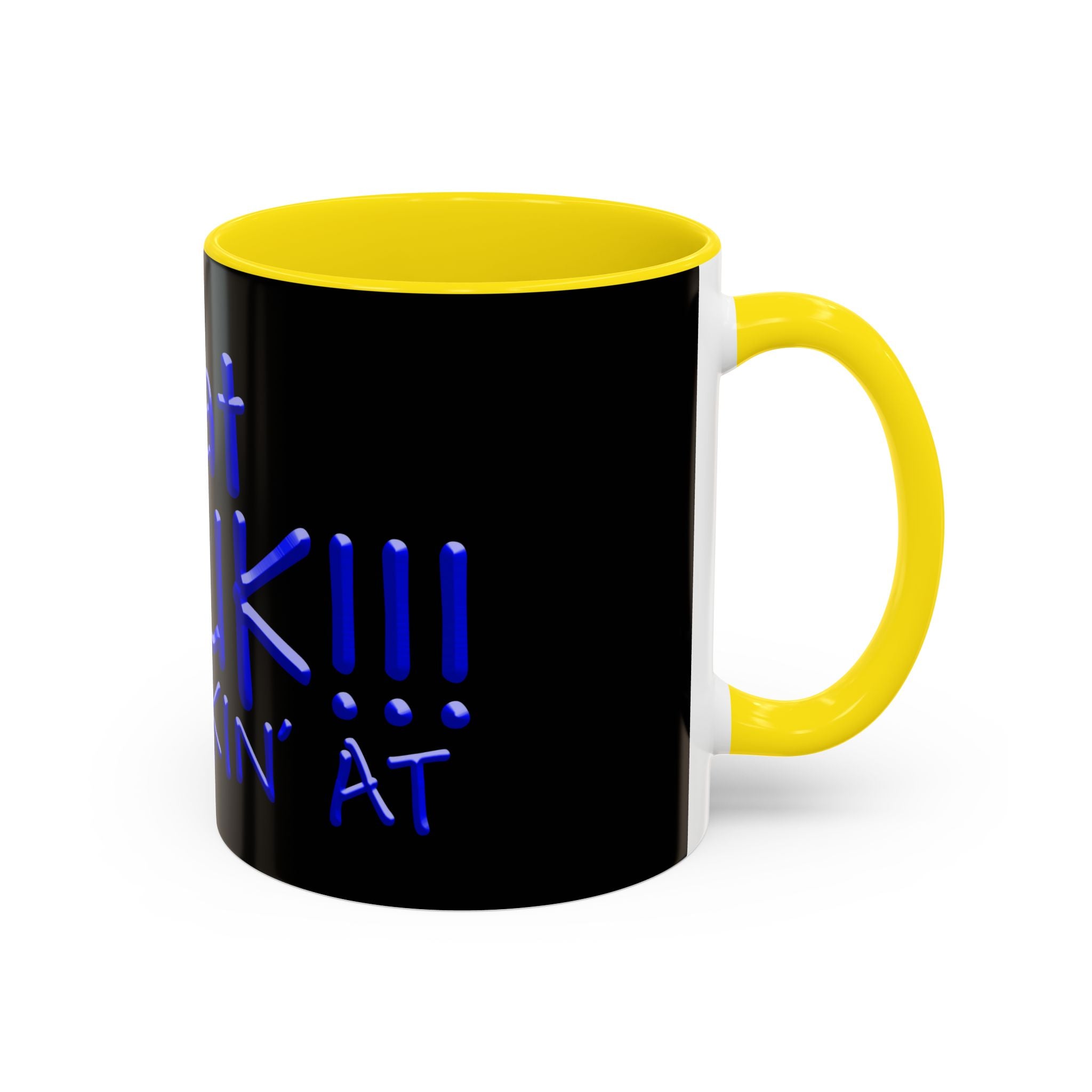 What DAFUK / Accent Coffee Mug 11/15 oz
