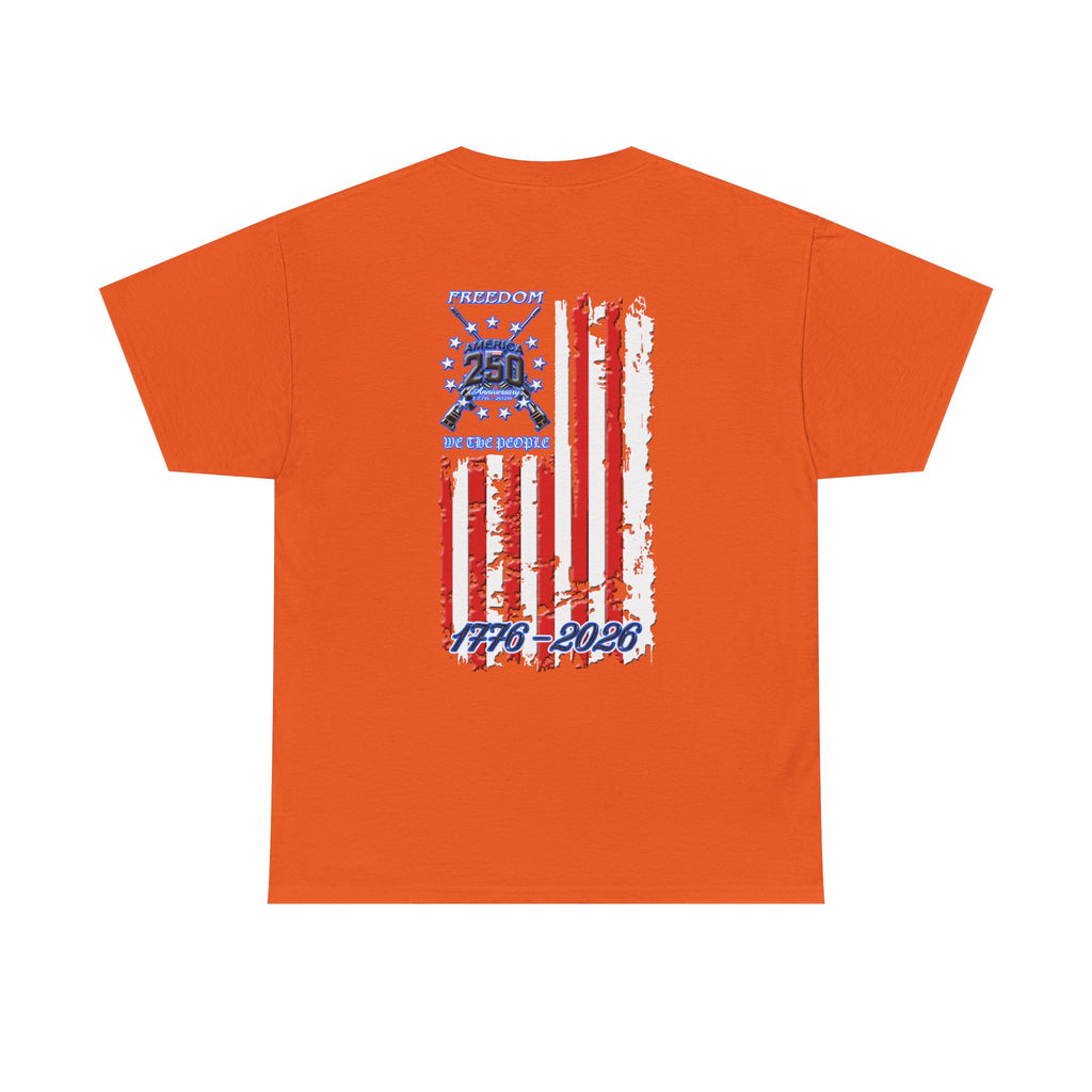 250 Anniversary Freedom 1776–2026 F&B