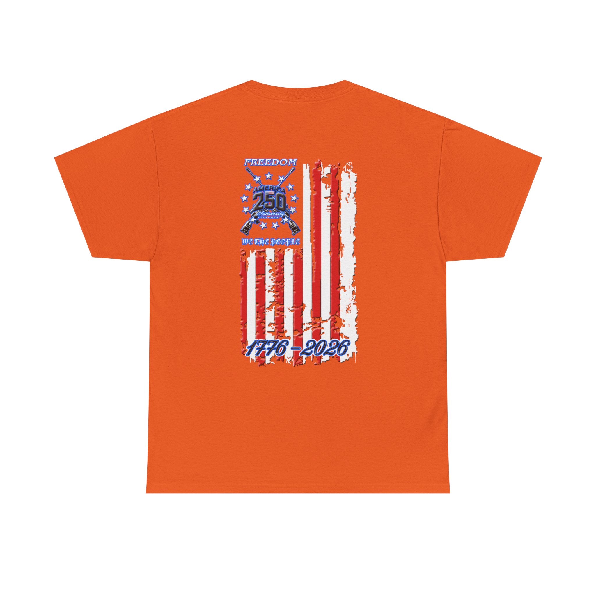 250 Anniversary Freedom 1776–2026 F&B