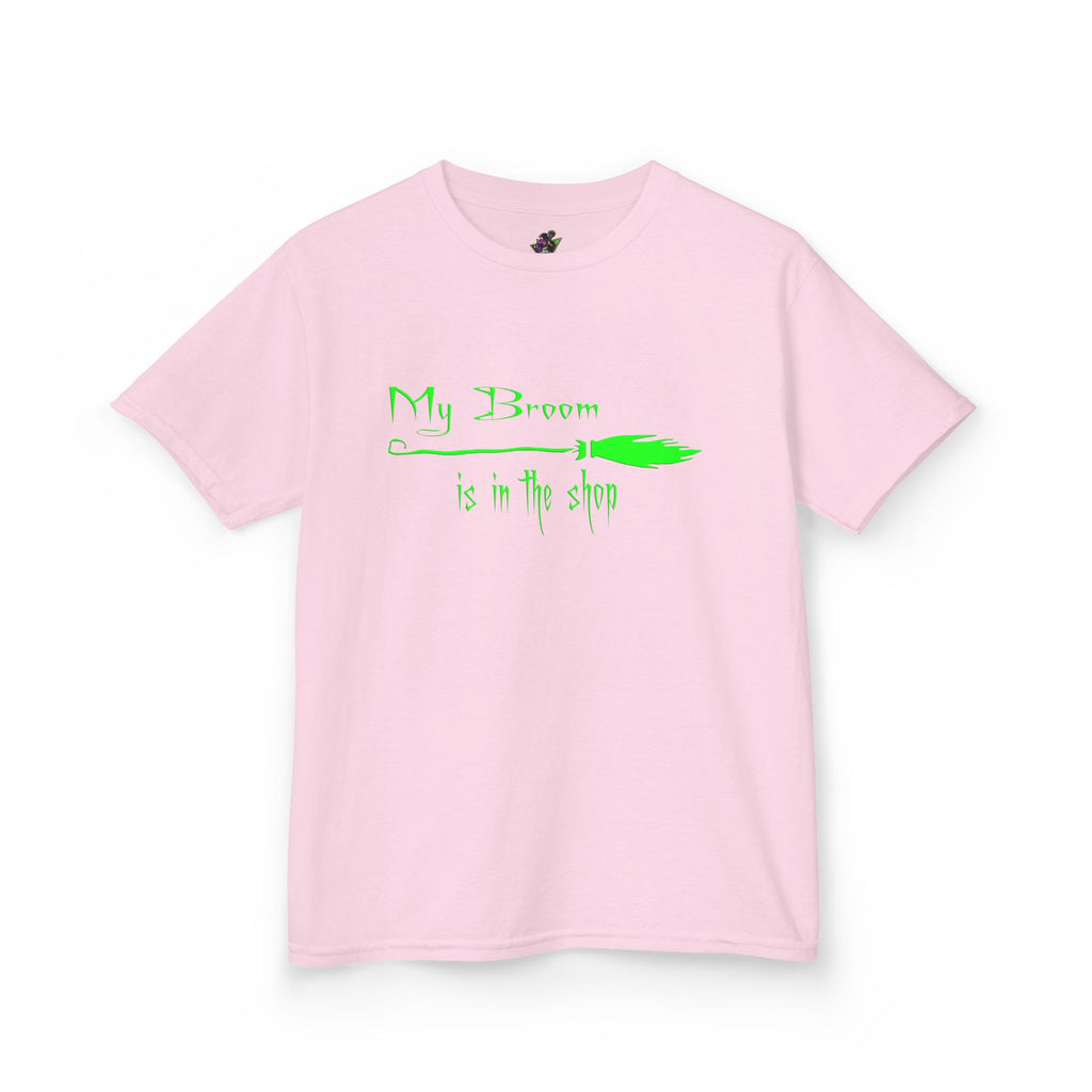 Broom is in the Shop / Youth