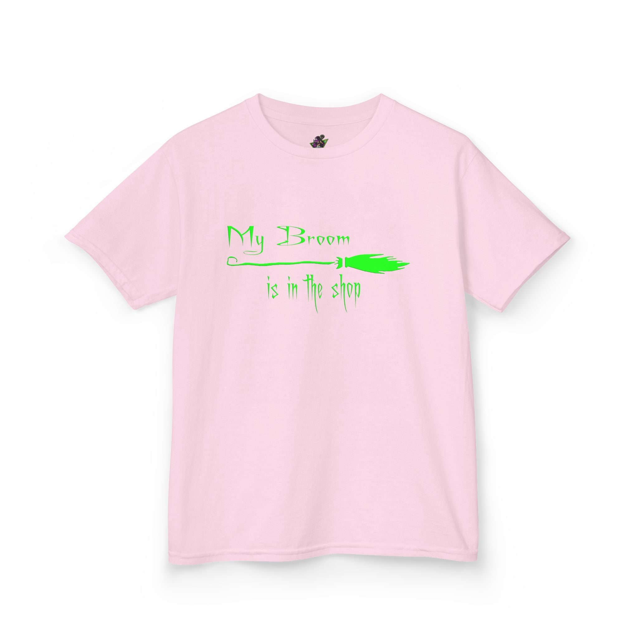 Broom is in the Shop / Youth