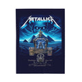 Metallica Whiskey in the Jar /Velveteen Plush Blanket