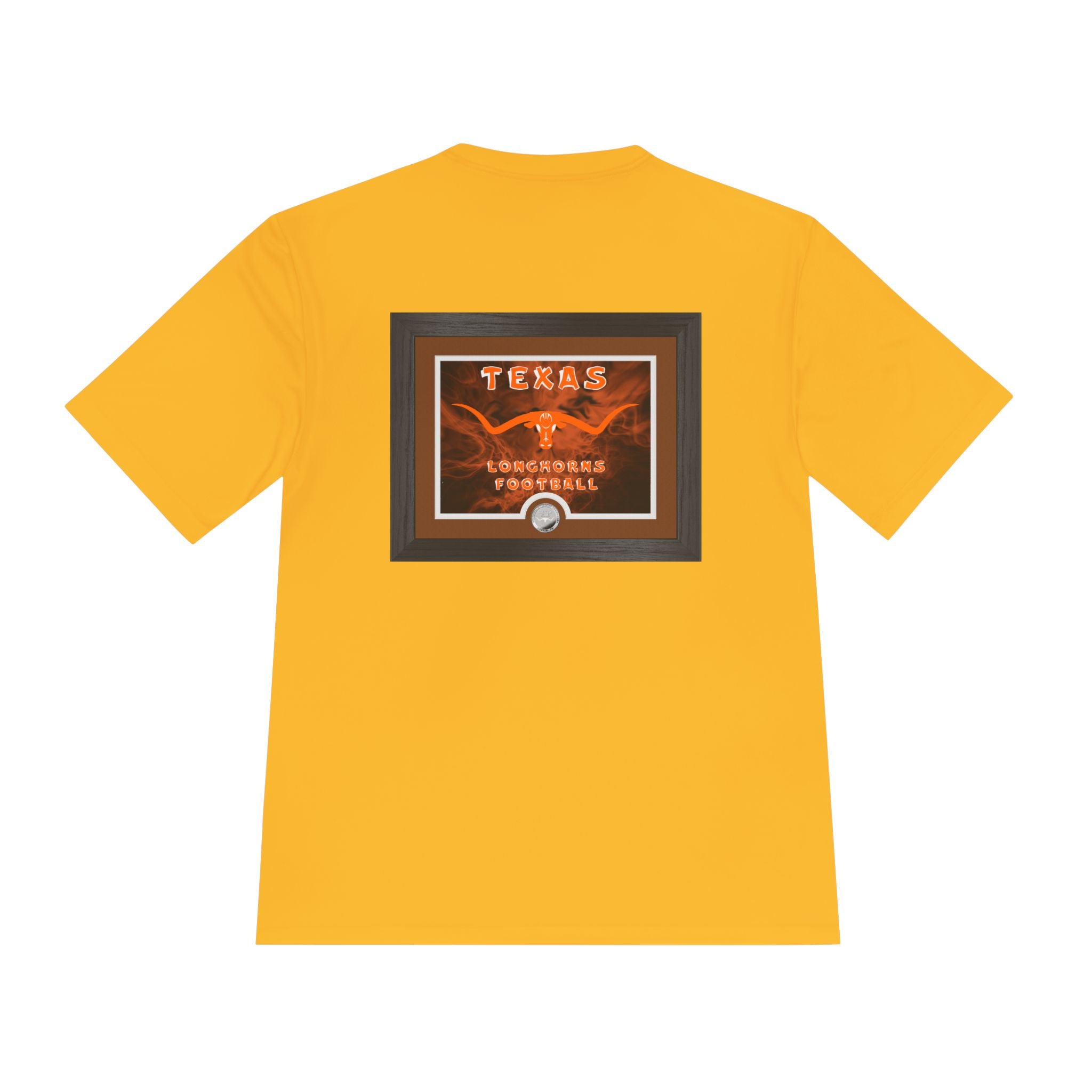 Texas Longhorns Framed / Moisture‑Wicking