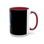 America Puppy 250th / Accent Coffee Mug 11/15oz