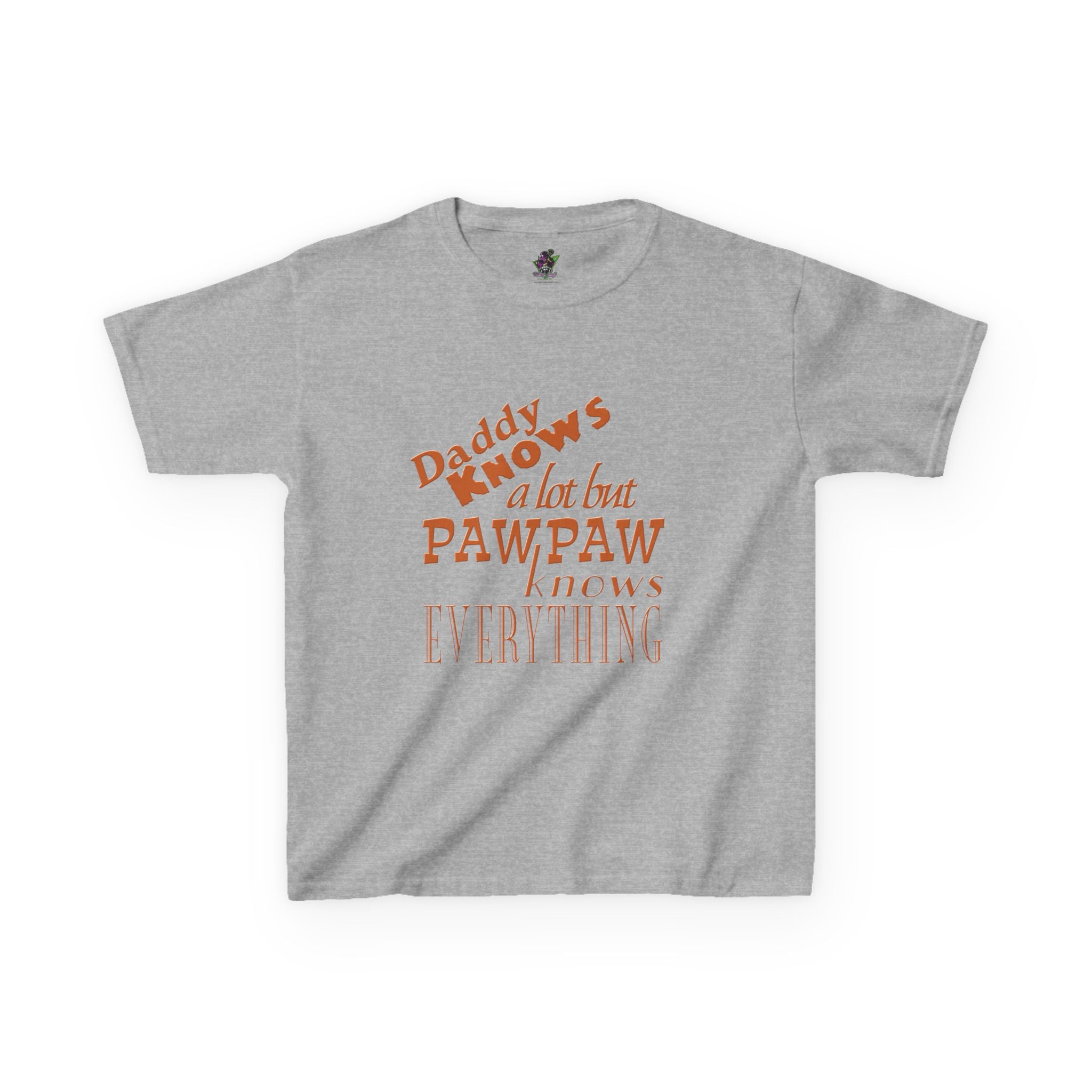 Daddy Knows A Lot But PawPaw / Youth