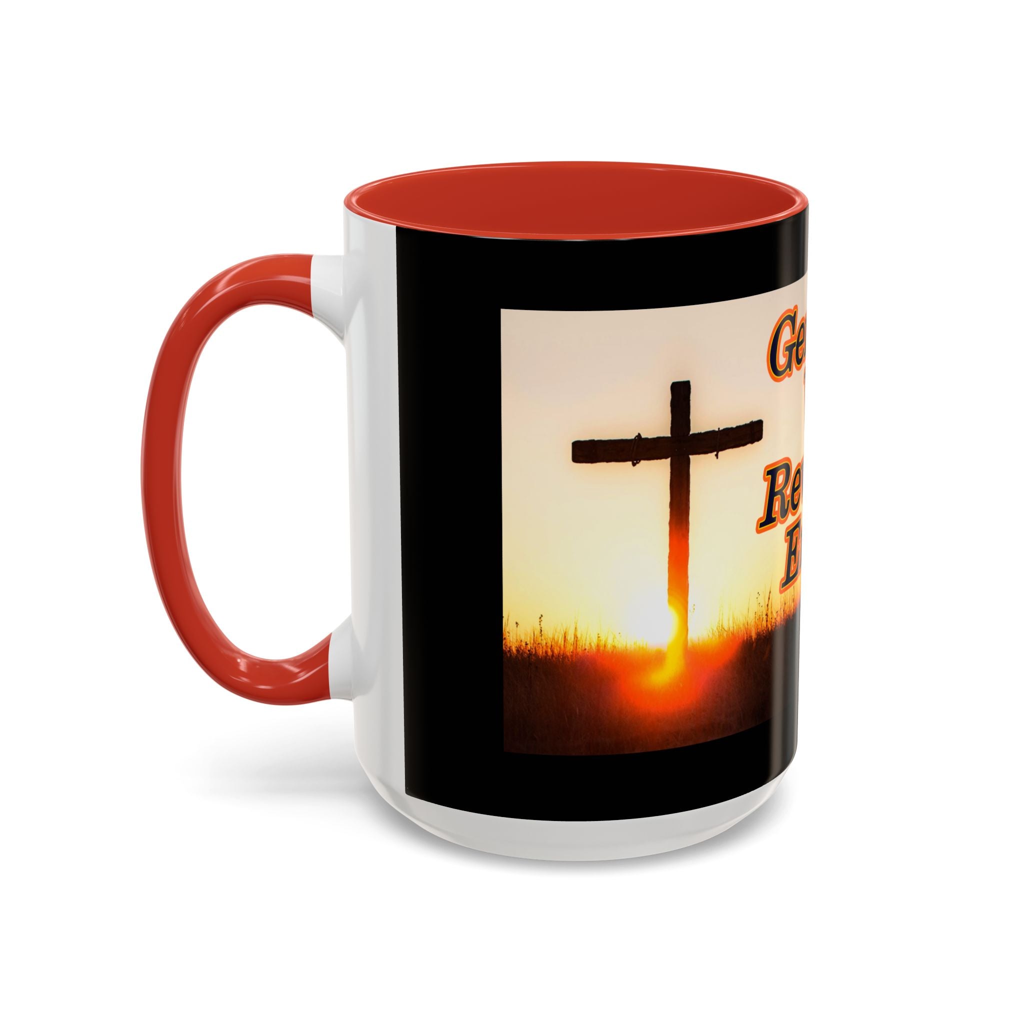 Genesis 1:1 / Revelations End:End / Coffee Mug 11/15oz