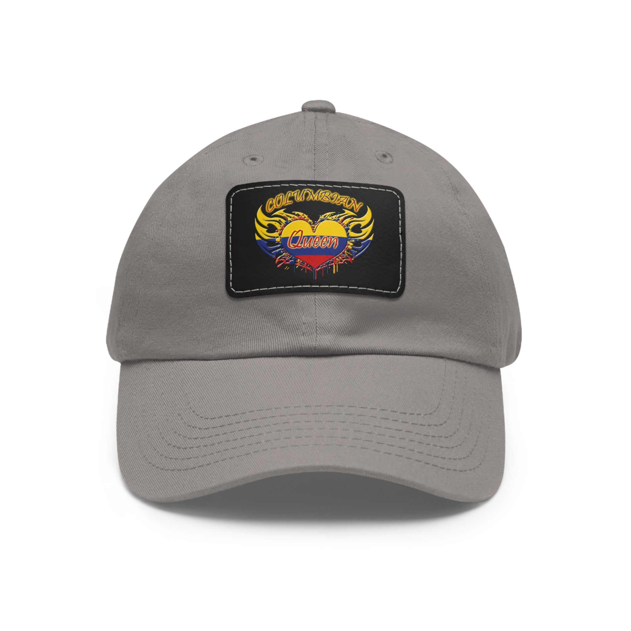 Columbian Queen / Leather Patch