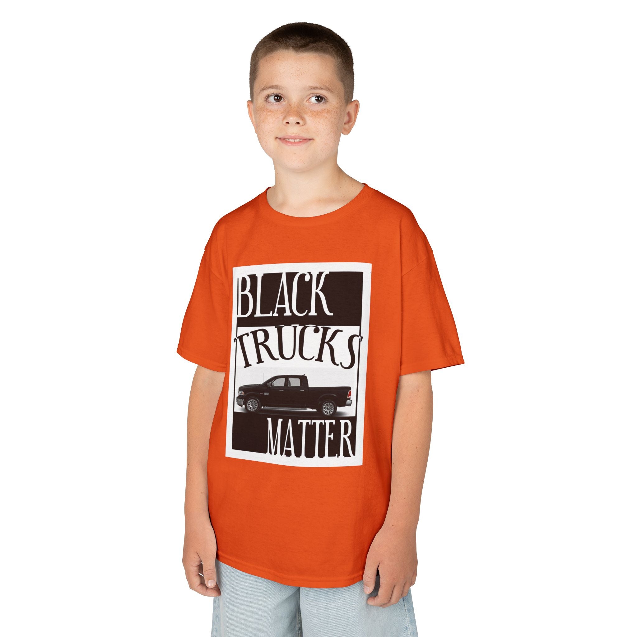 Black Trucks Matter / Youth