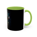 Skull Cowboy / Accent Coffee Mug 11/15oz