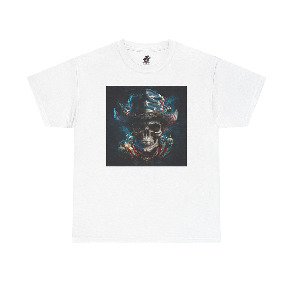 Wicked Skull Cowboy