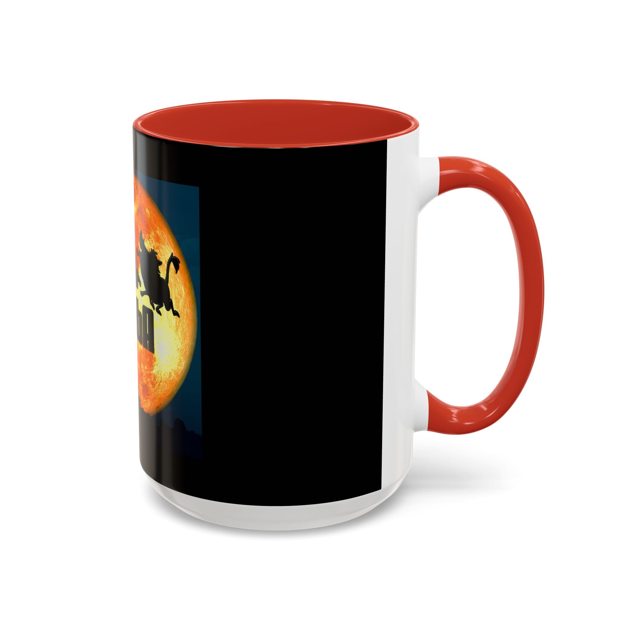 Pumba Moon / Accent Coffee Mug 11/15 oz