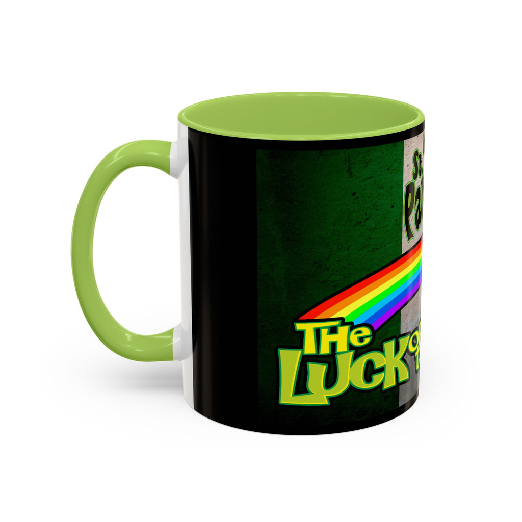 St. Patrick's Day / Accent Coffee Mug 11/15oz