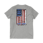 250th Anniversary Flag / V-Neck Tee