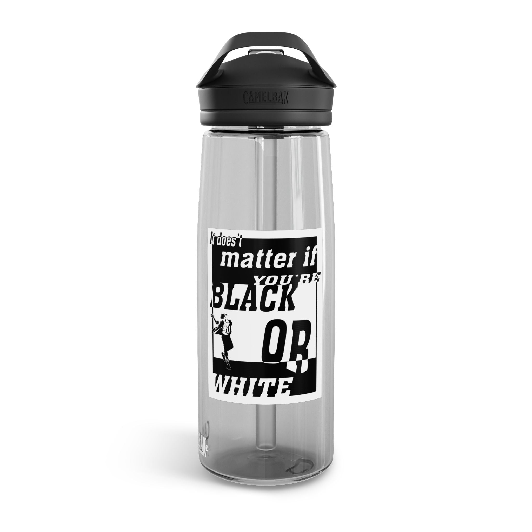 Black Or White / CamelBak Water Bottle 20/25oz