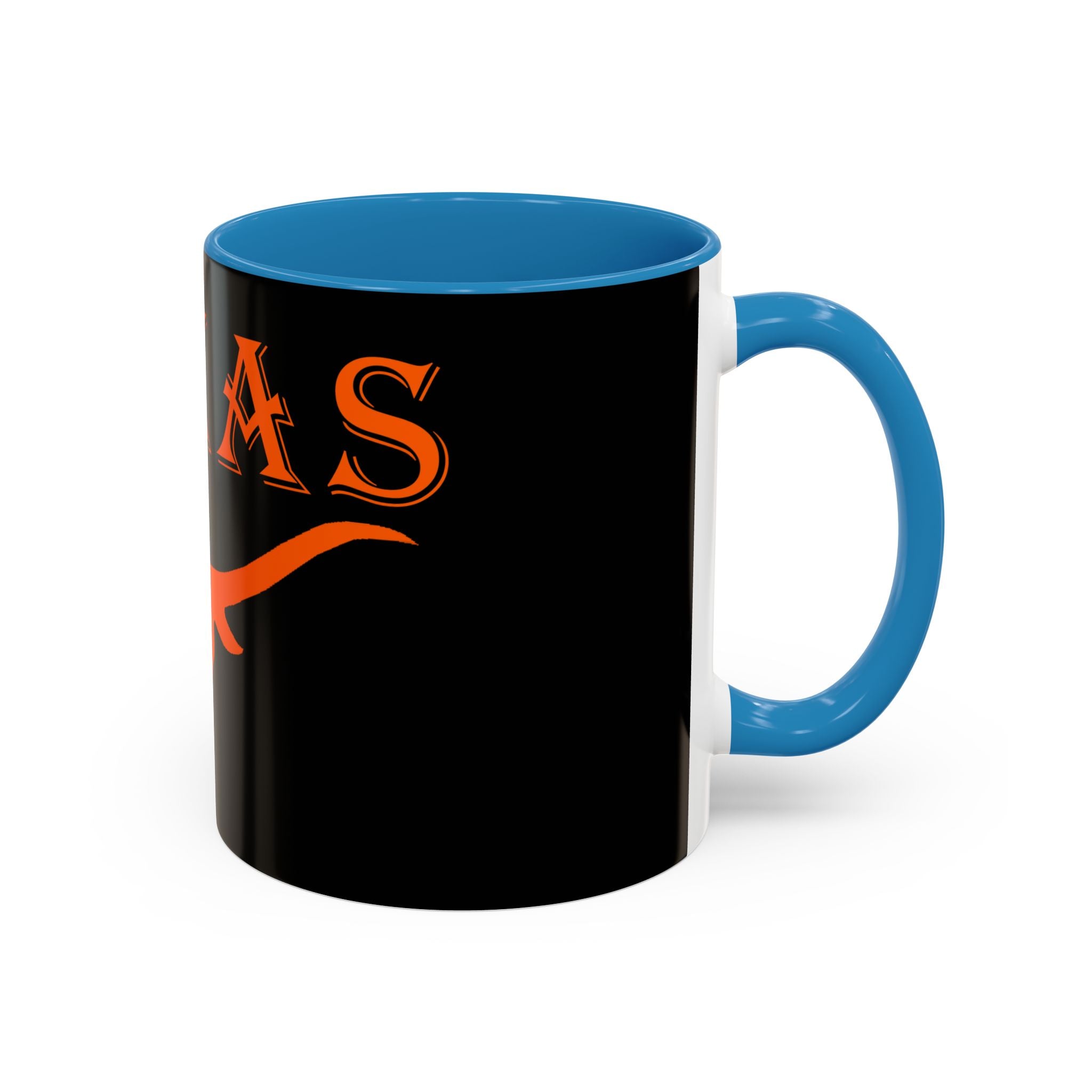 Texas Longhorns 1 / Accent Coffee Mug 11/15 oz