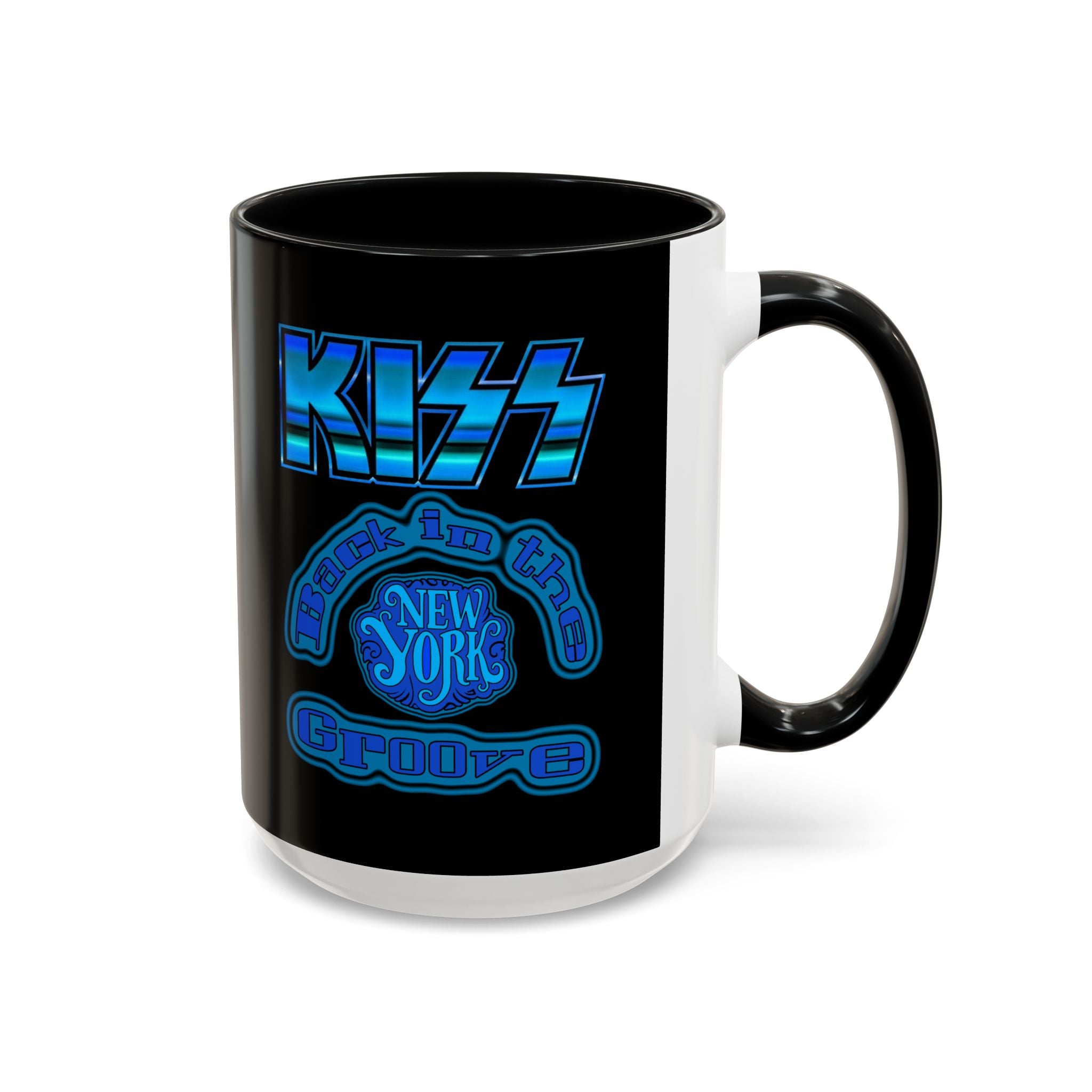 Ace Frehley NY Grove F&B / Accent Coffee Mug 11/15oz