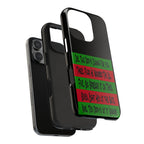 Diddy's Coming For You / Tough Phone Case