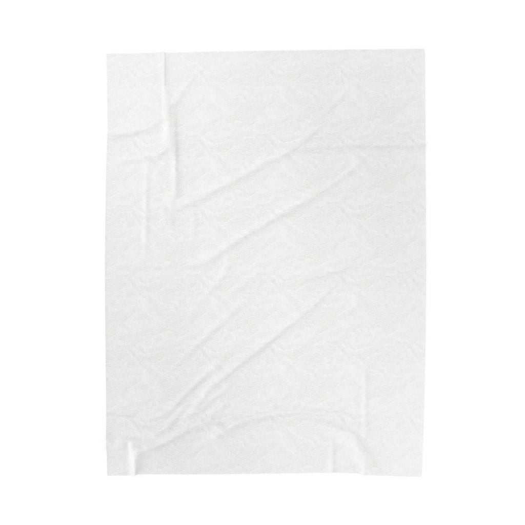 Oral-B Skills Wanted /Velveteen Plush Blanket