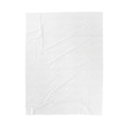 Oral-B Skills Wanted /Velveteen Plush Blanket