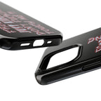 Free Hugs Just Kidding / Touch Phone Case