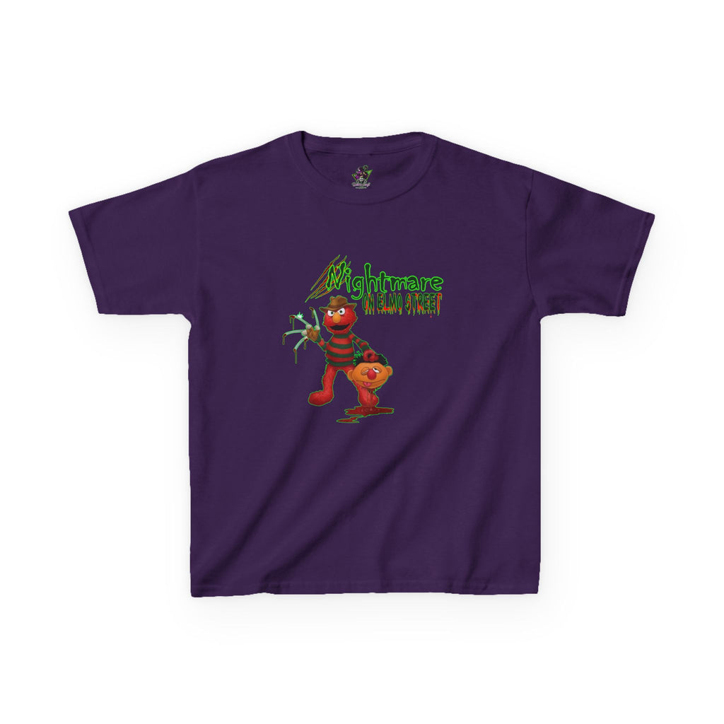 Nightmare On Elmo Street / Youth