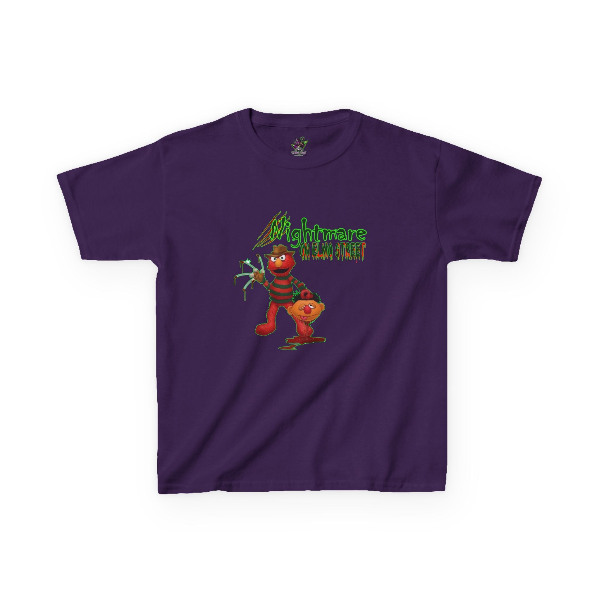 Nightmare On Elmo Street / Youth