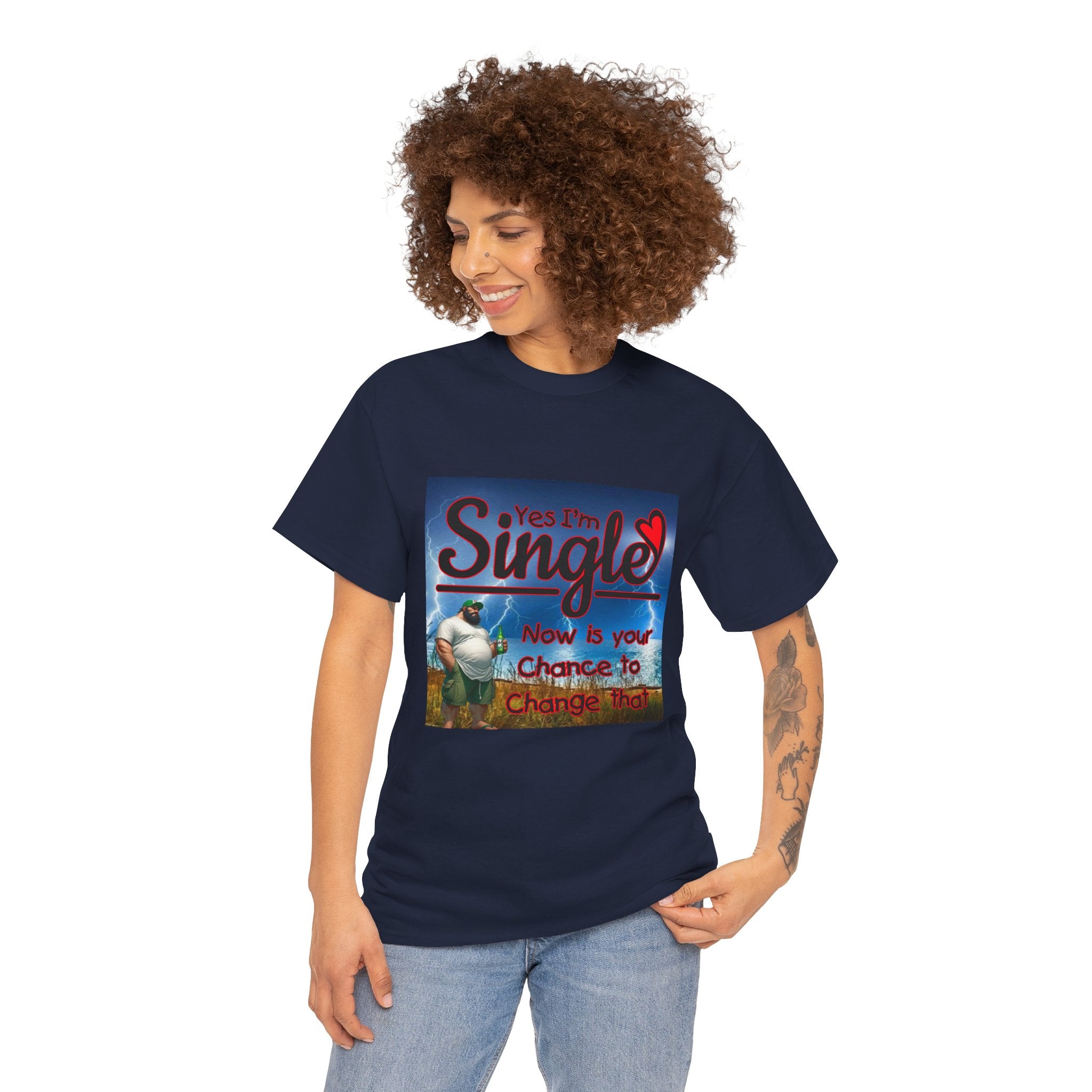 Yes I’m Single
