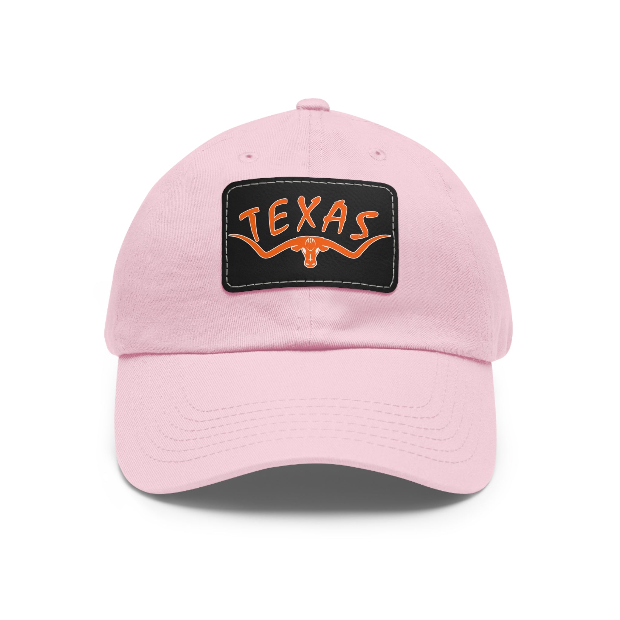 Texas Longhorns 1 / Leather Patch