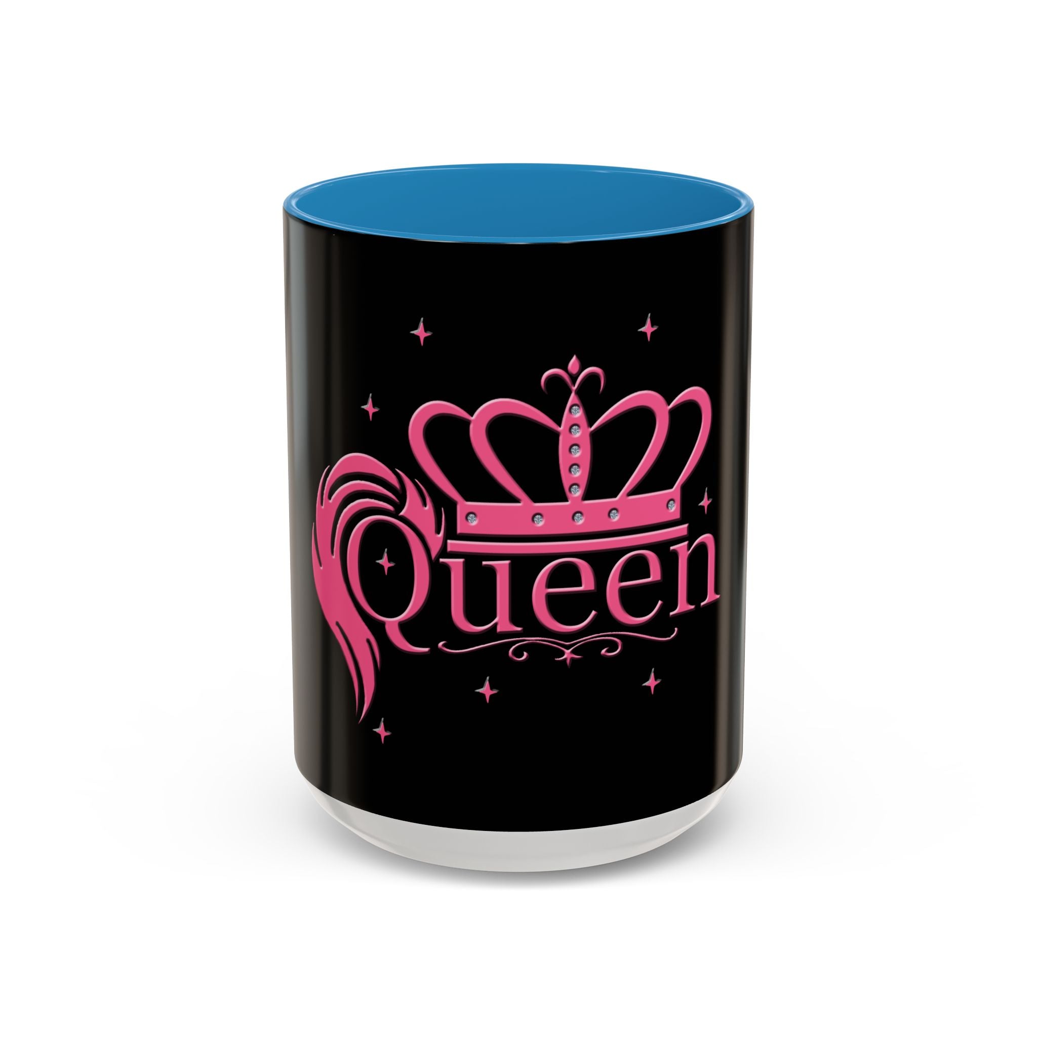Queen Crown / Accent Coffee Mug 11/15 oz