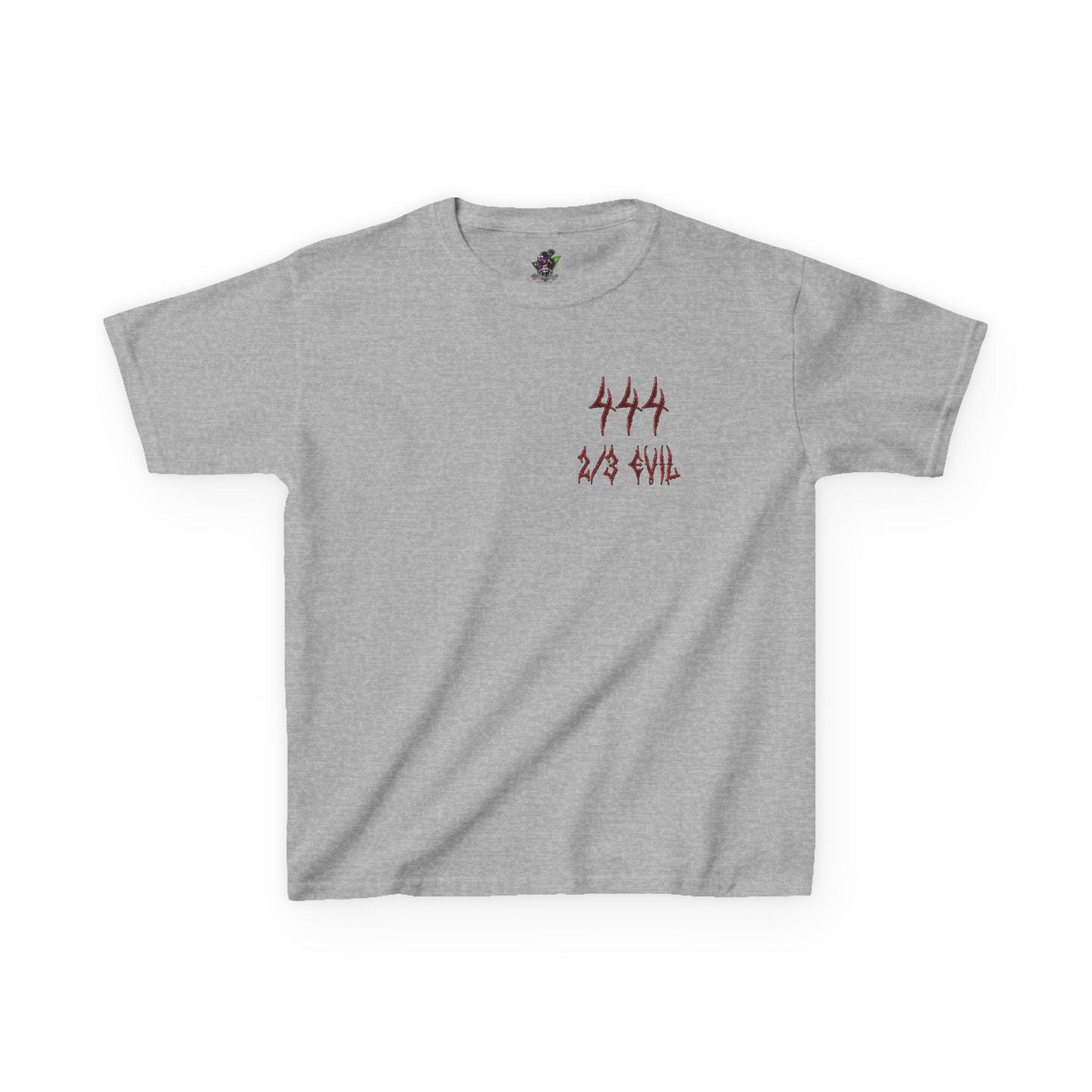 2/3 Evil Demon F&B / Youth