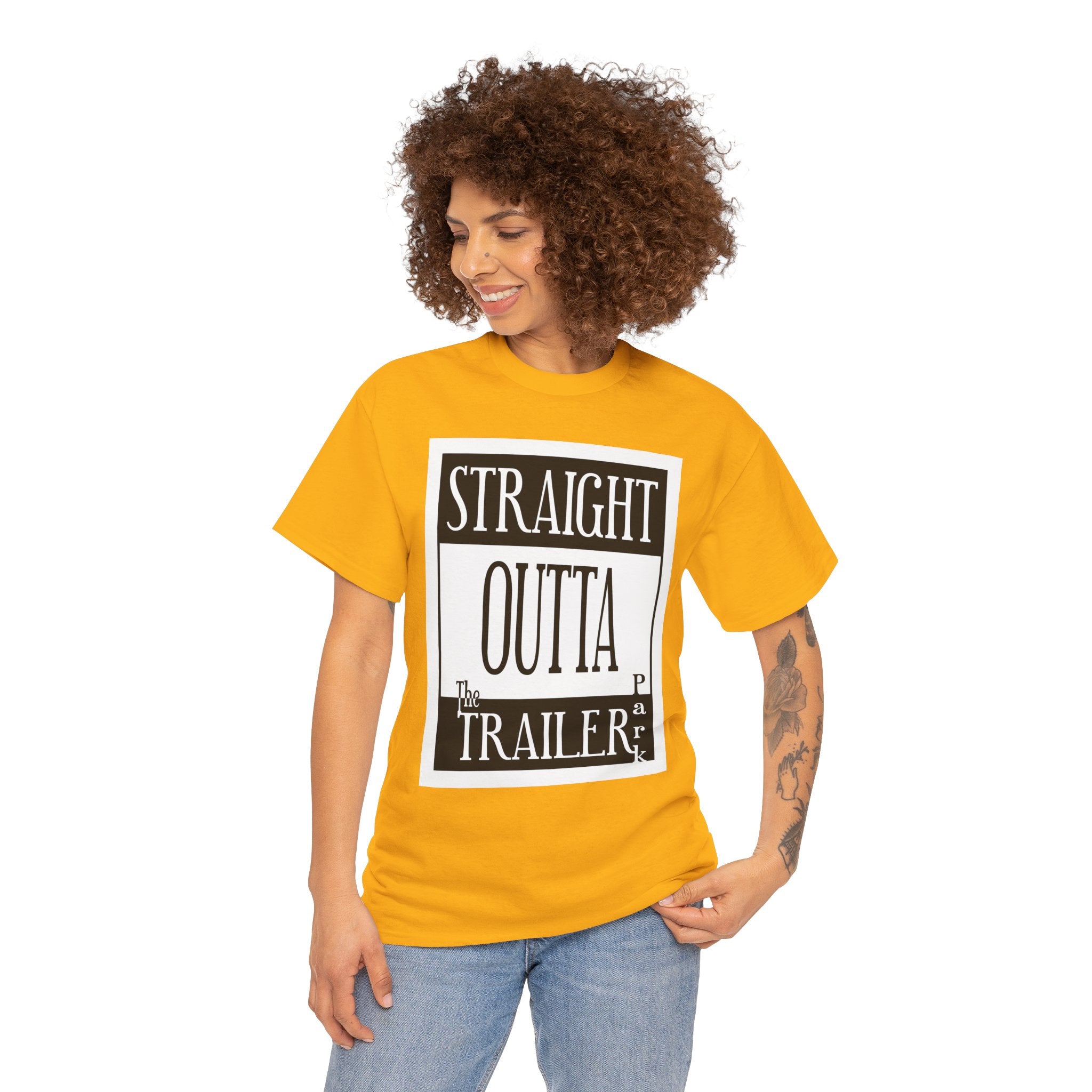 Straight Outta The Trailer Park