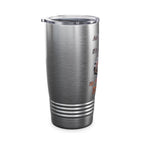Ashes To Ashes Dust To Dust / Insulated Tumbler 20oz