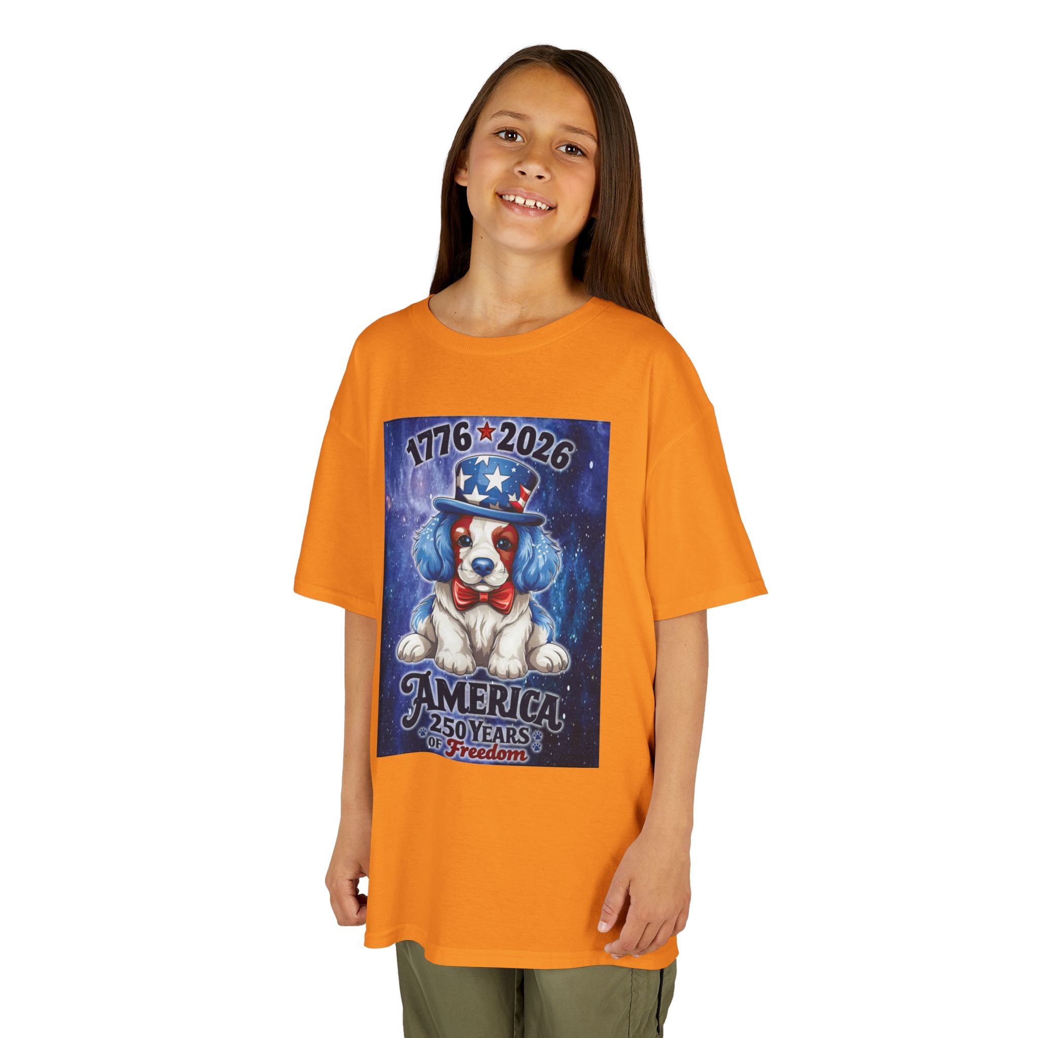 Patriotic 250 Puppy / Youth