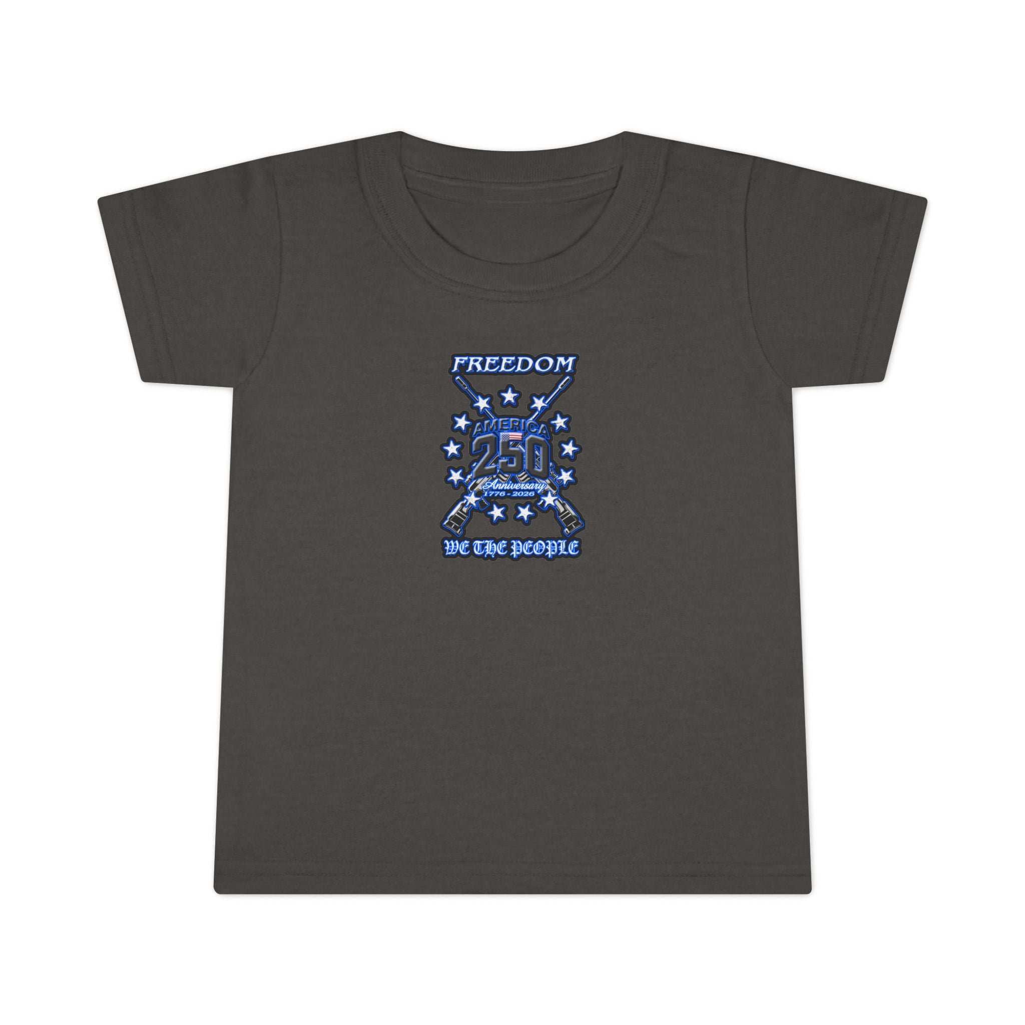 250 Anniversary Freedom 1776–2026 F&B / Toddler