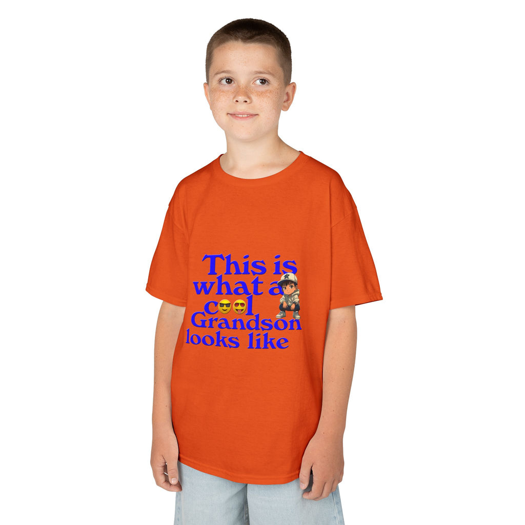 Cool Grandson / Youth