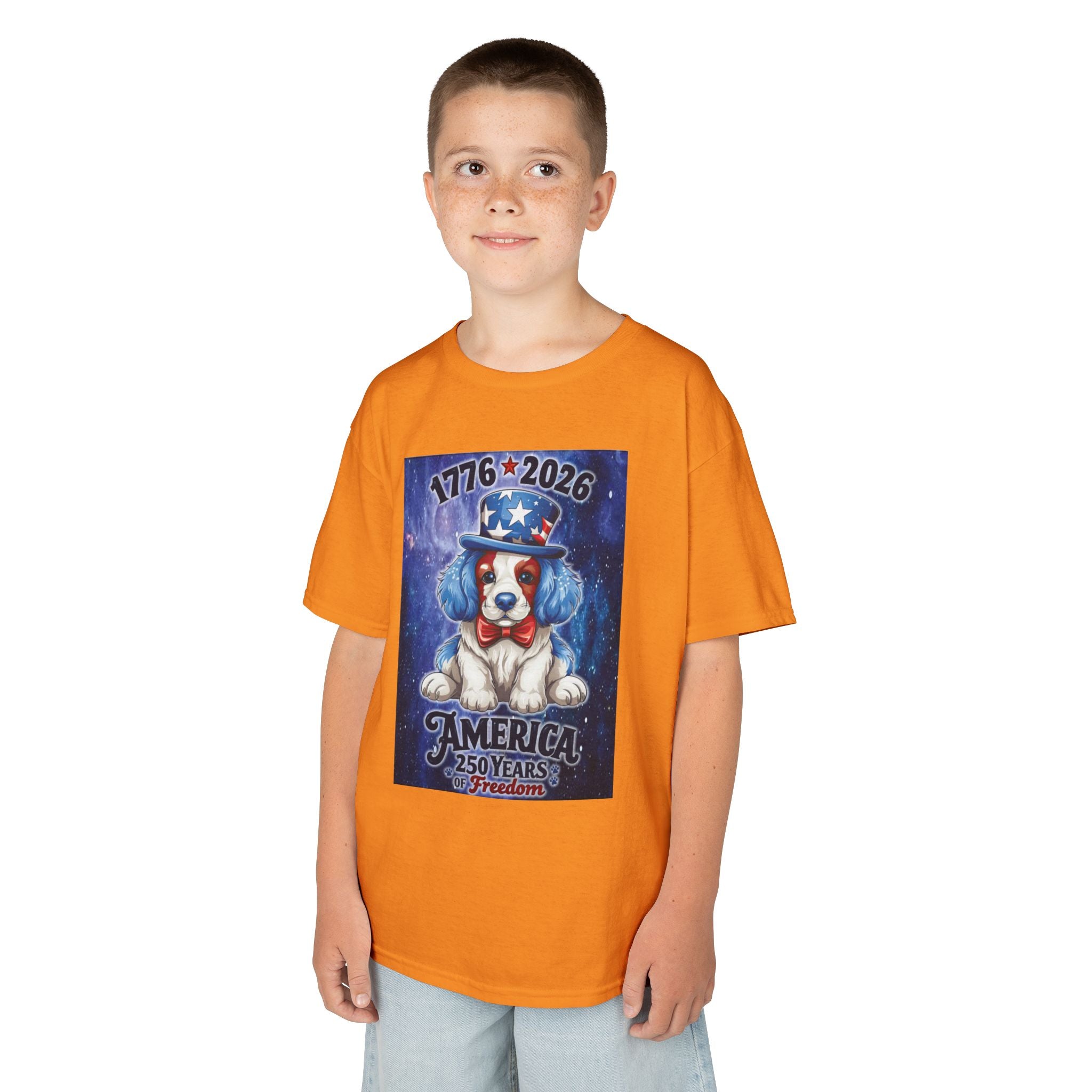 Patriotic 250 Puppy / Youth