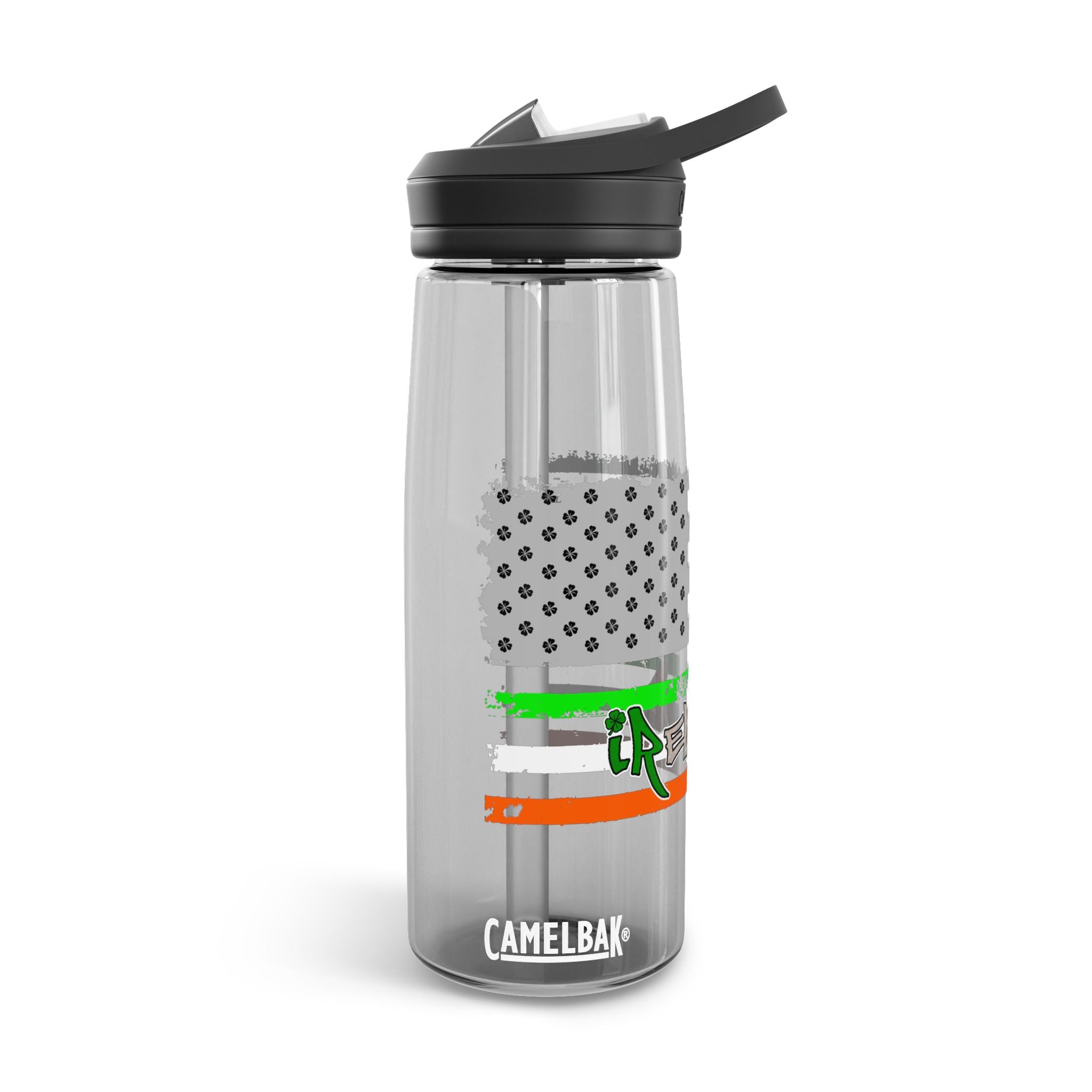 American/Ireland Flag / CamelBak Water Bottle 20/25 oz