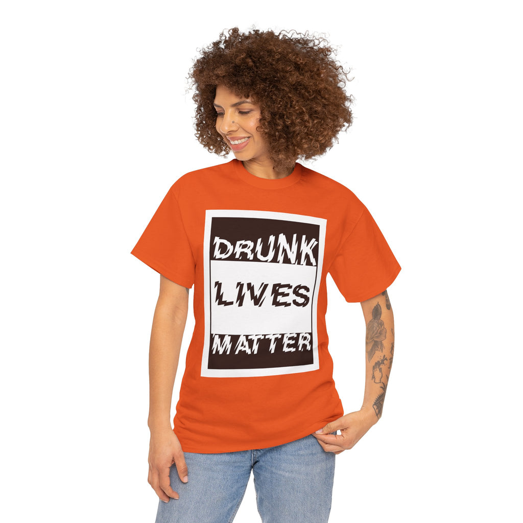 Drunk Lives Matter
