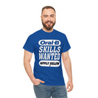Oral-B Skills Wanted
